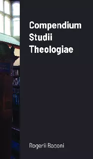Compendium Studii Theologiae